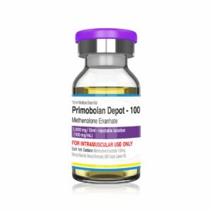 Pharmaqo US - Primobolan Depot 100