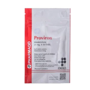 Pharmaqo US - PROVIRON 25MG X 50
