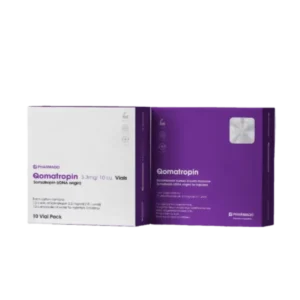 Pharmaqo US - QOMATROPIN HGH 100IU