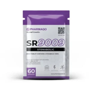Pharmaqo US - SR9009 (STENABOLIC)