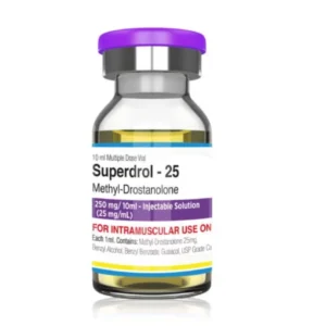 Pharmaqo US - Superdrol 25MG