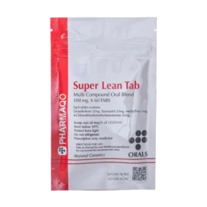 Pharmaqo US - SUPRELEANTABS