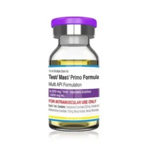 Pharmaqo US - Test/Mast/Primo Formula