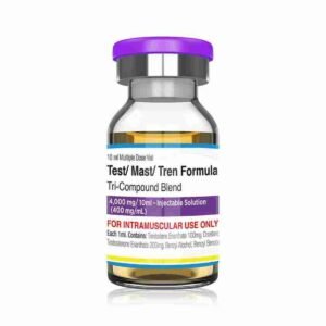 Pharmaqo US - Test/Mast/Tren Formula