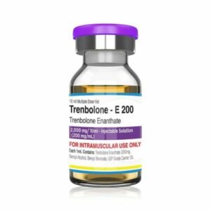 Pharmaqo US - Trenbolone-E 200