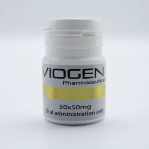 Viogen Anavar 50mg x 50 Tabs